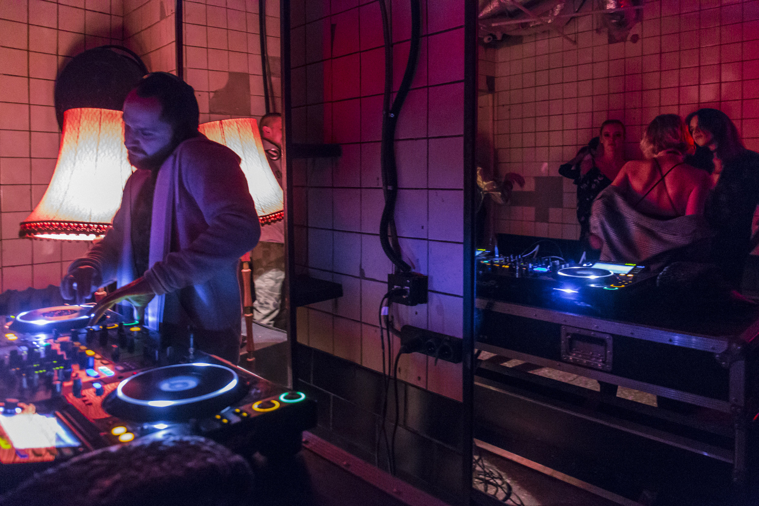 DJ Collaboration tools