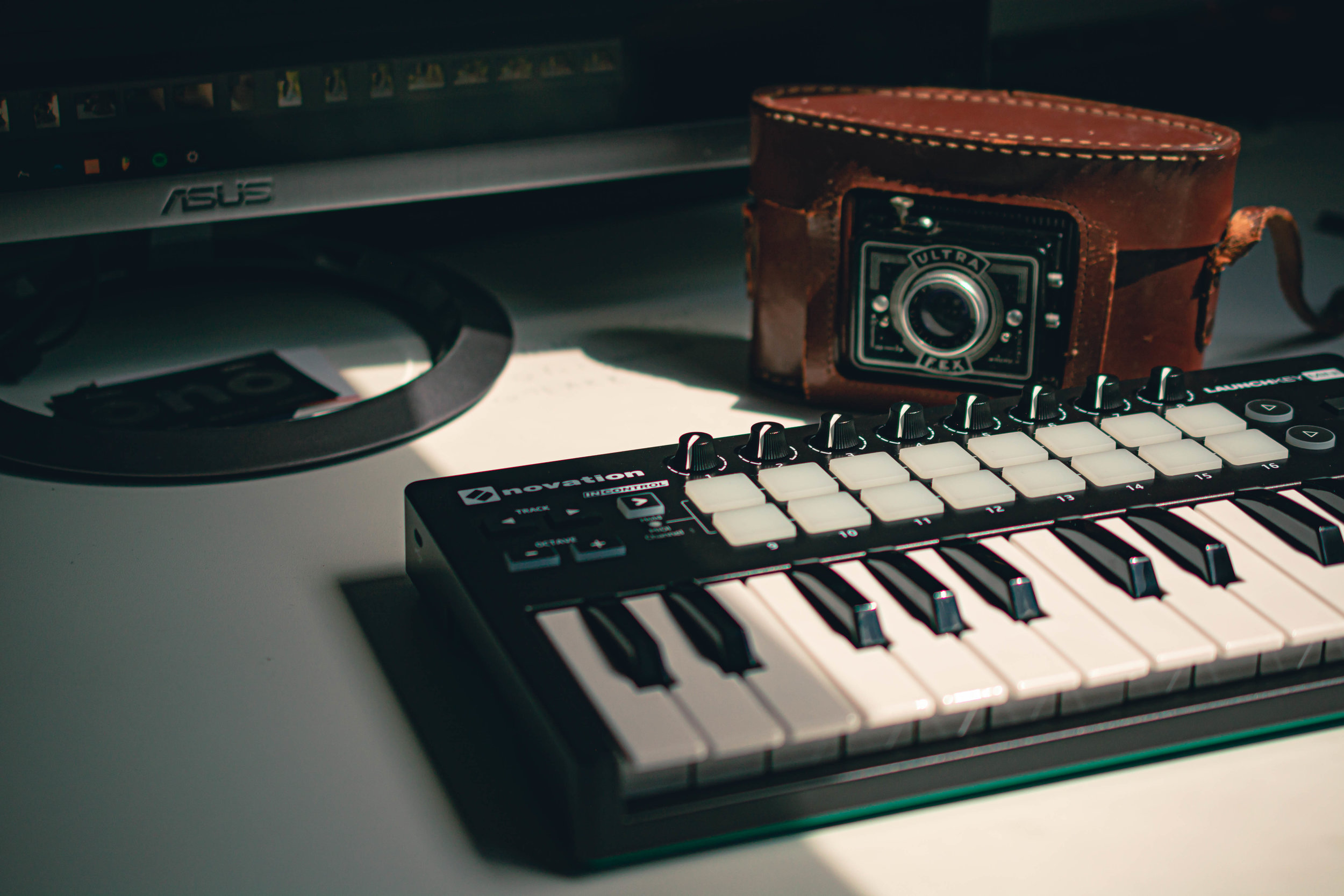 Three standalone production devices