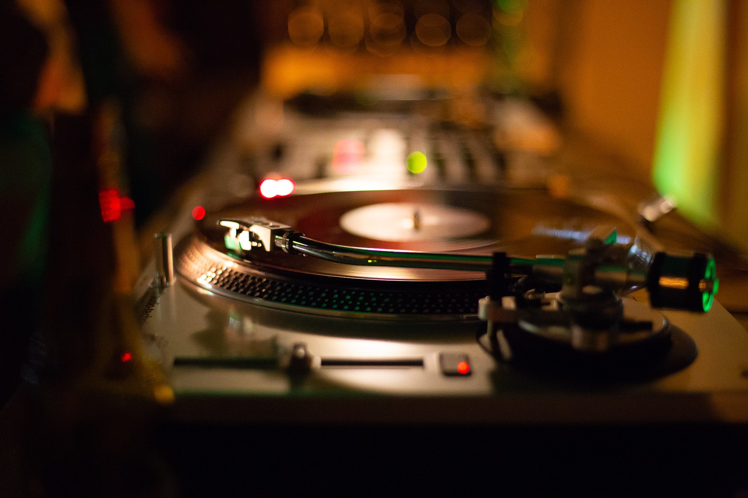 Three obstacles to being a vinyl DJ