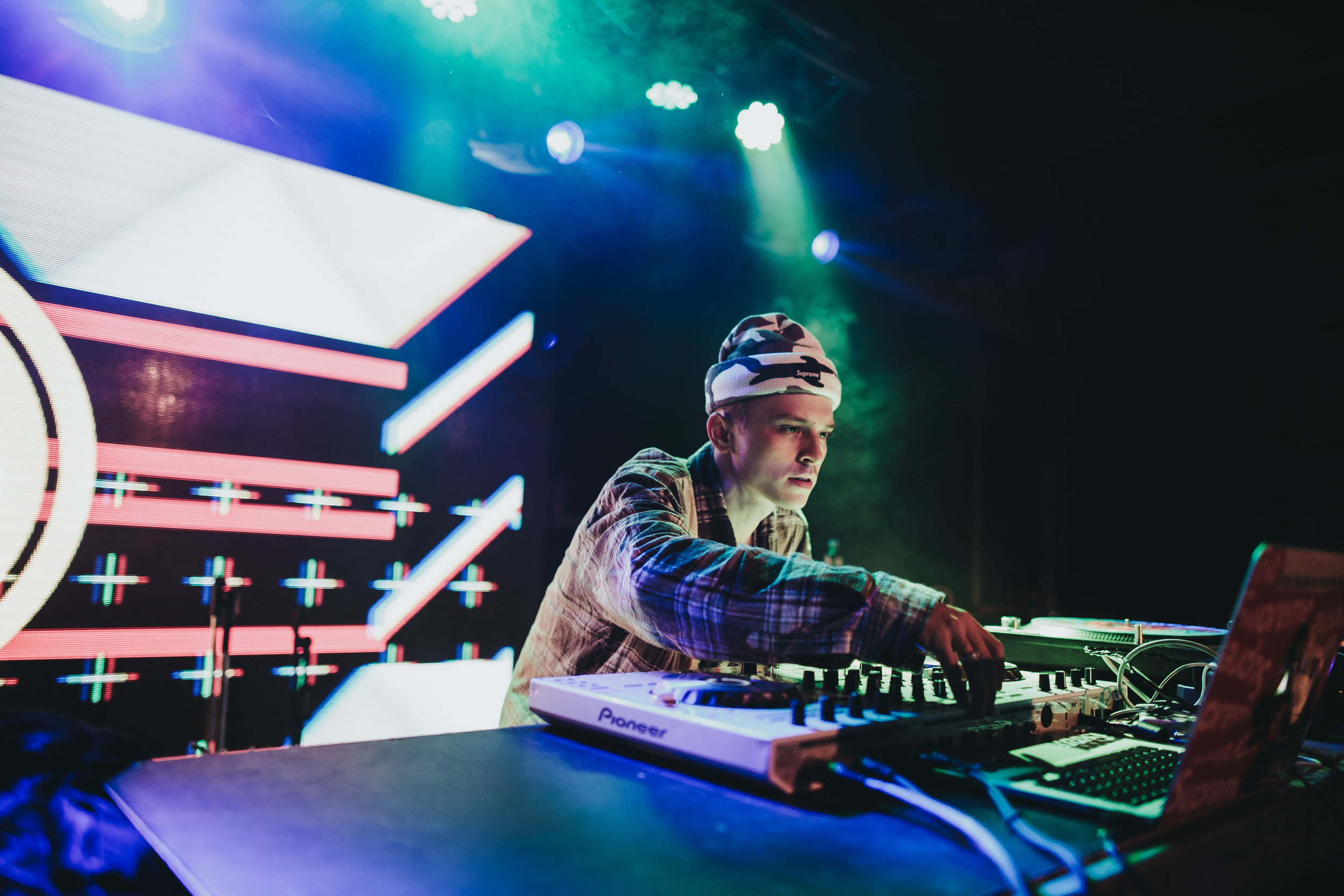 The near future of DJing