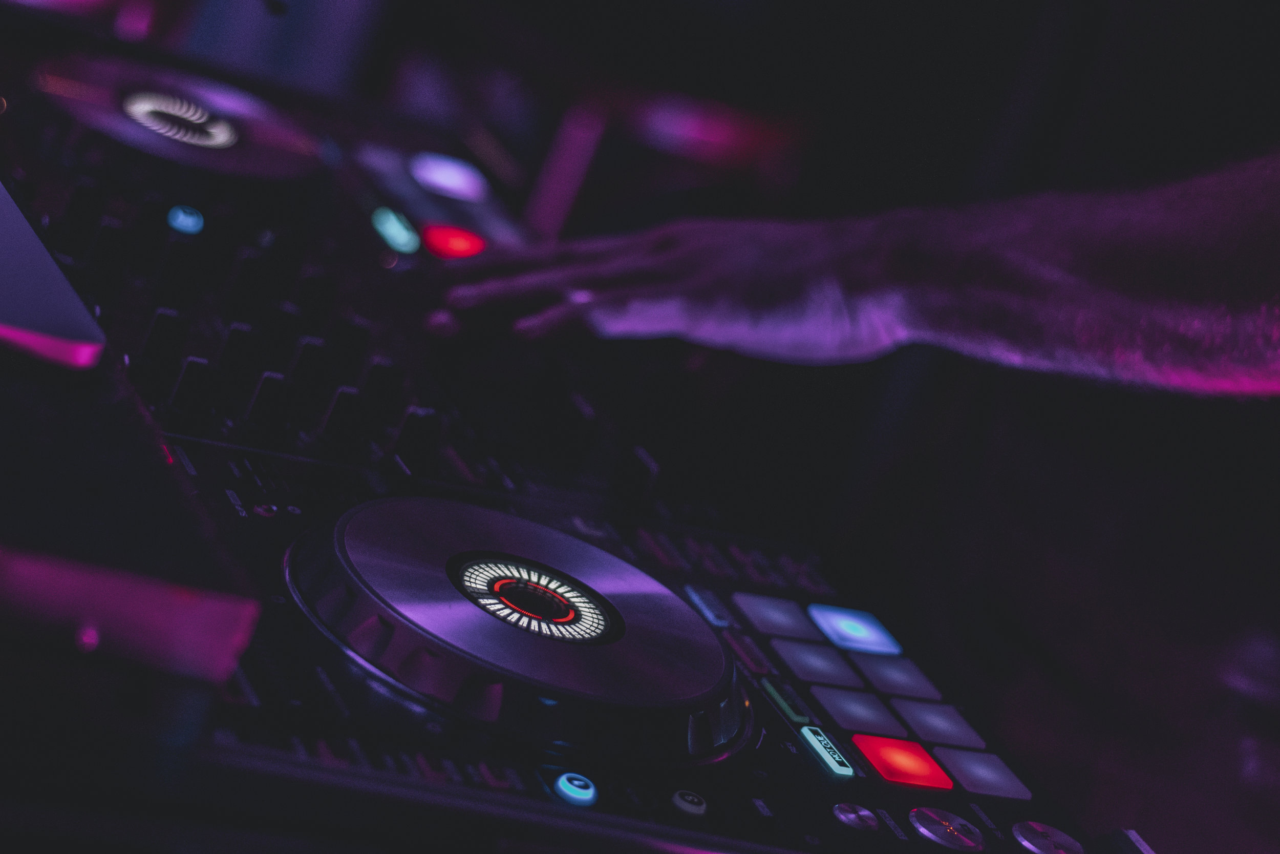 DJing with acapellas
