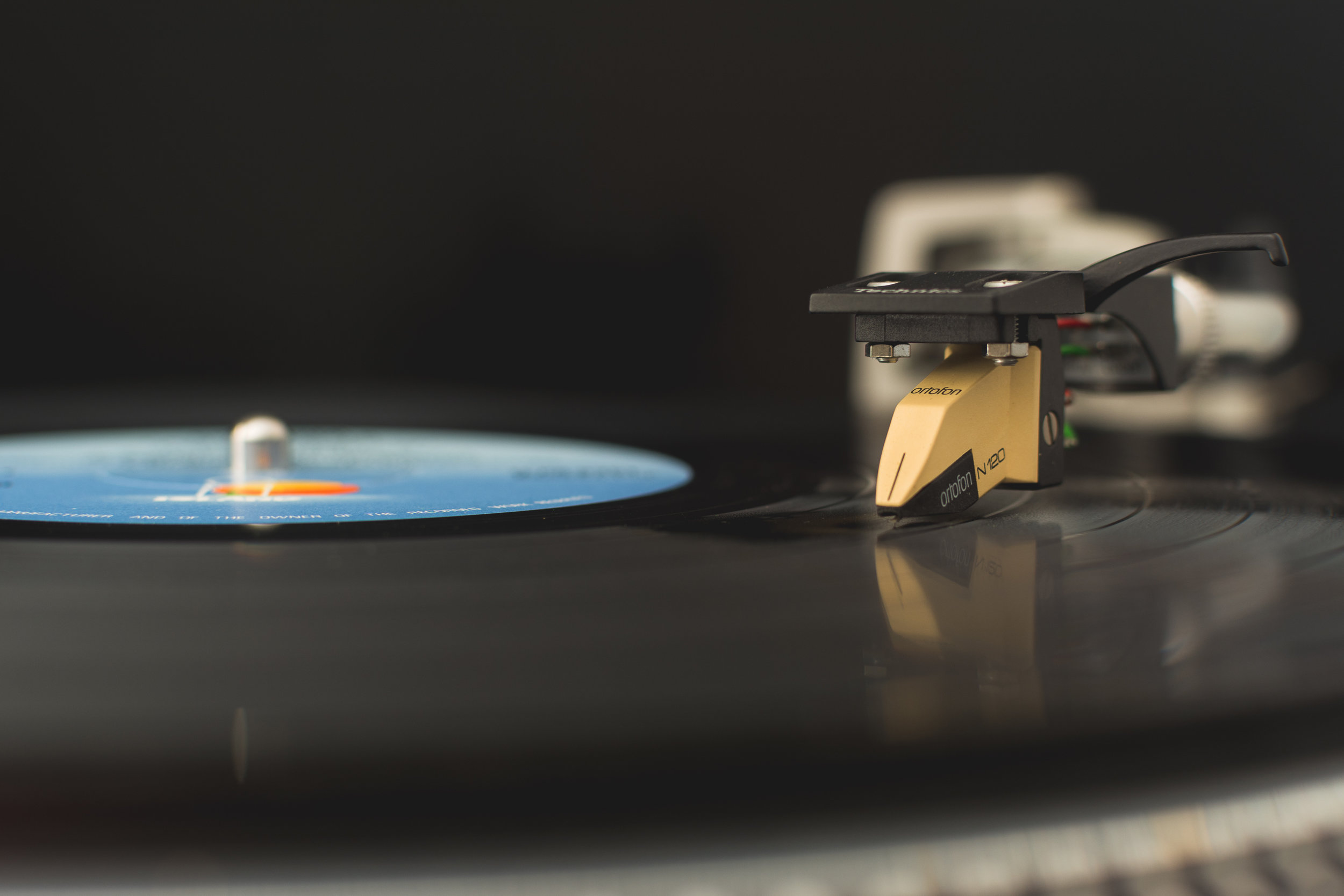How the Technics 1200 Created DJing