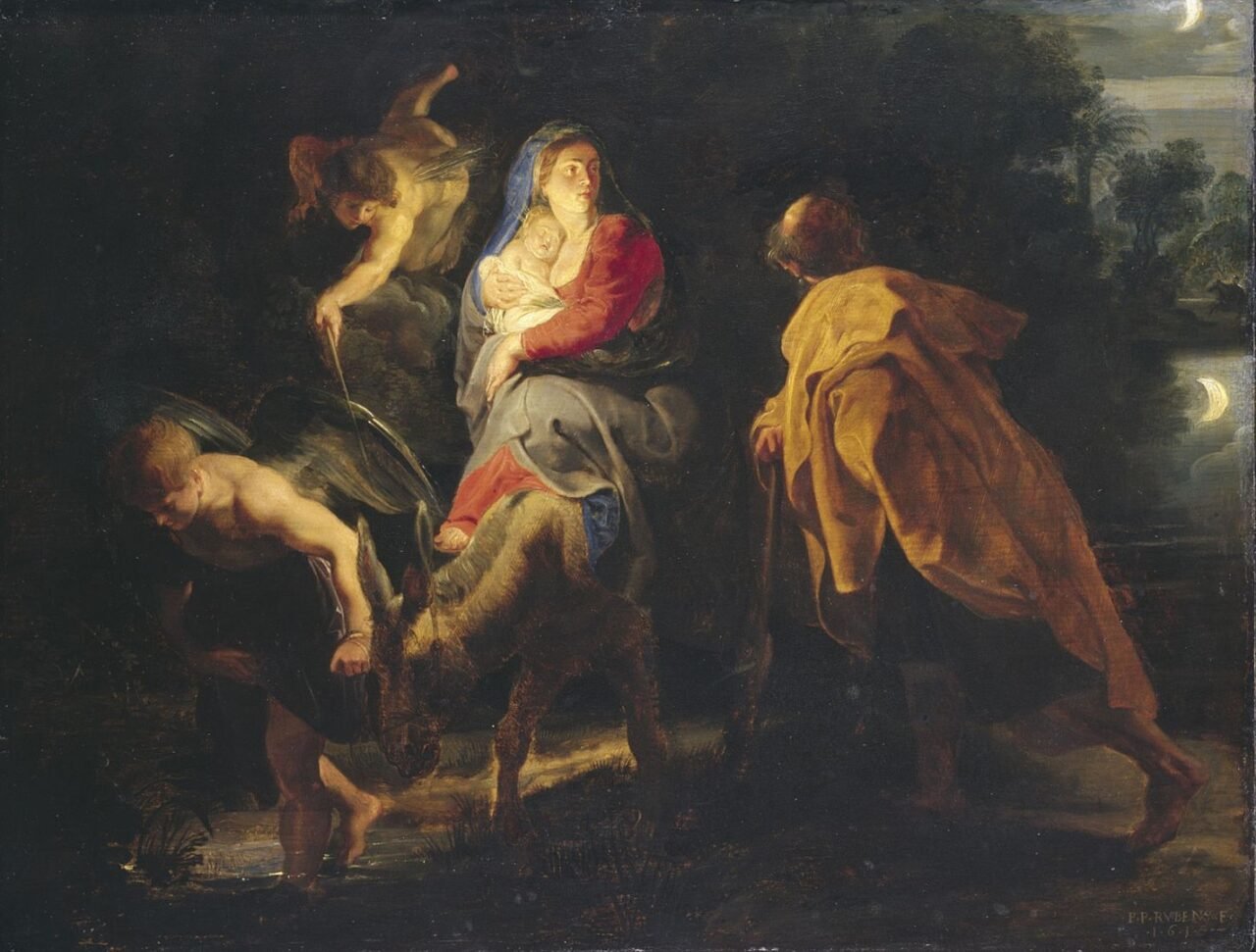 1423px-Rubens_Peter_Paul_-_Flight_into_Egypt_-_1614-e1736440483396.jpg