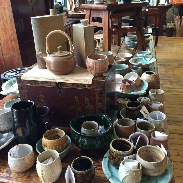 Rogue Potters at Jeromeo