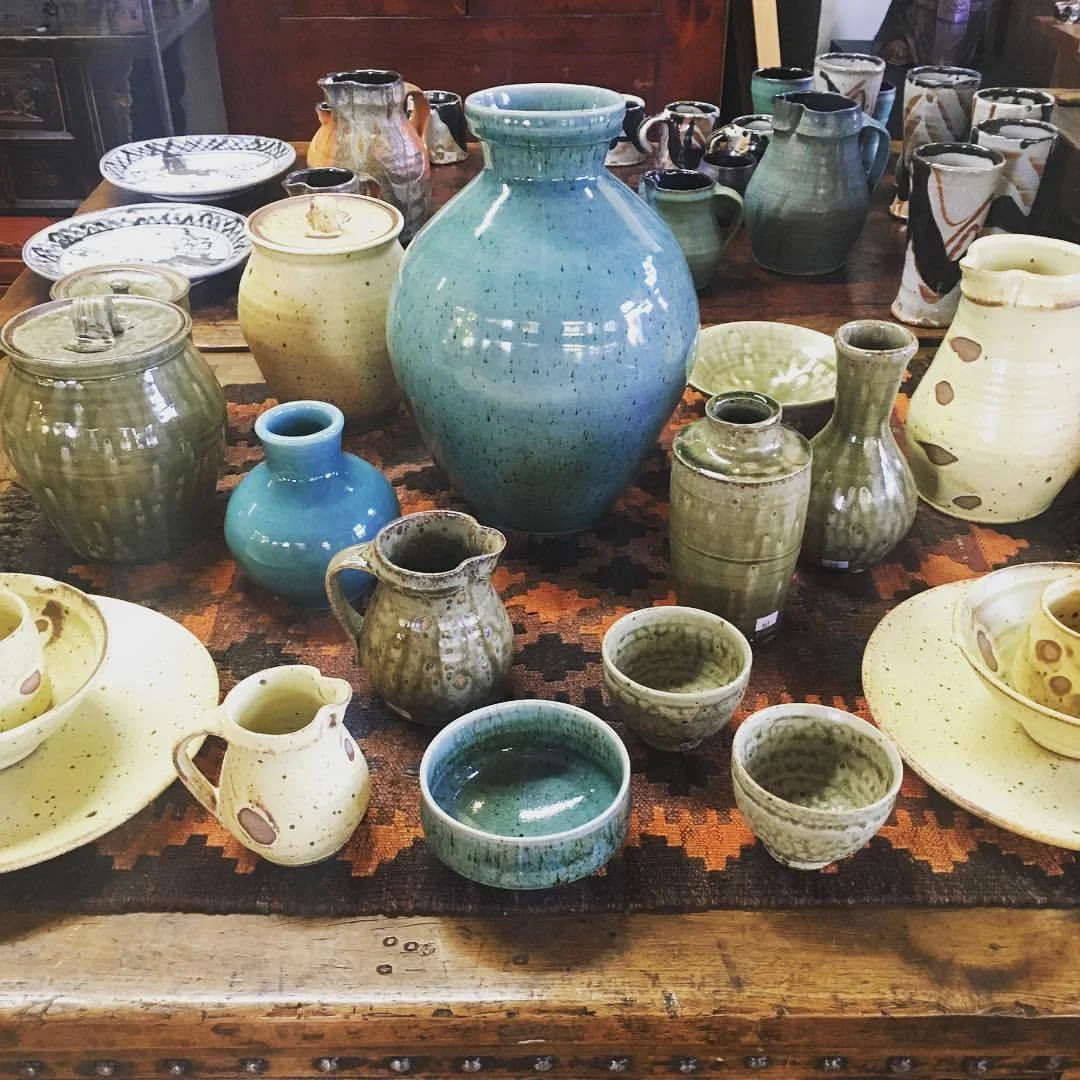 Hestekin Pottery Show Fall 2017