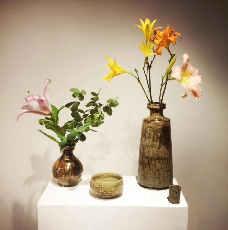 Spring Hestekin Pottery show