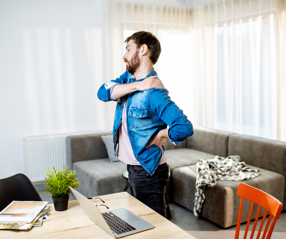 Is Too Much Screen Time Ruining Your Posture?