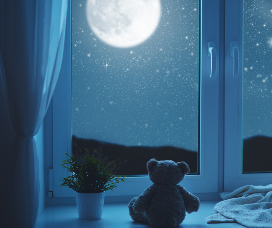 Finding a Bedtime Routine that Works for You