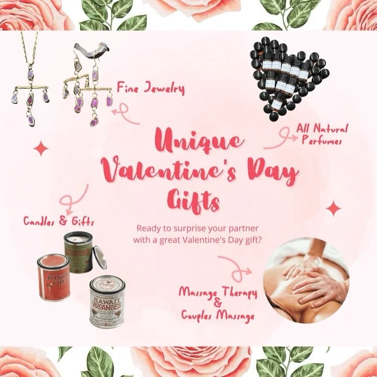 Valentine&rsquo;s Day is this weekend💝. Need a thoughtful gift for your special someone? Jeromeo has you covered.

#valentinesday #gifts #jewelry #perfume #jeromeo