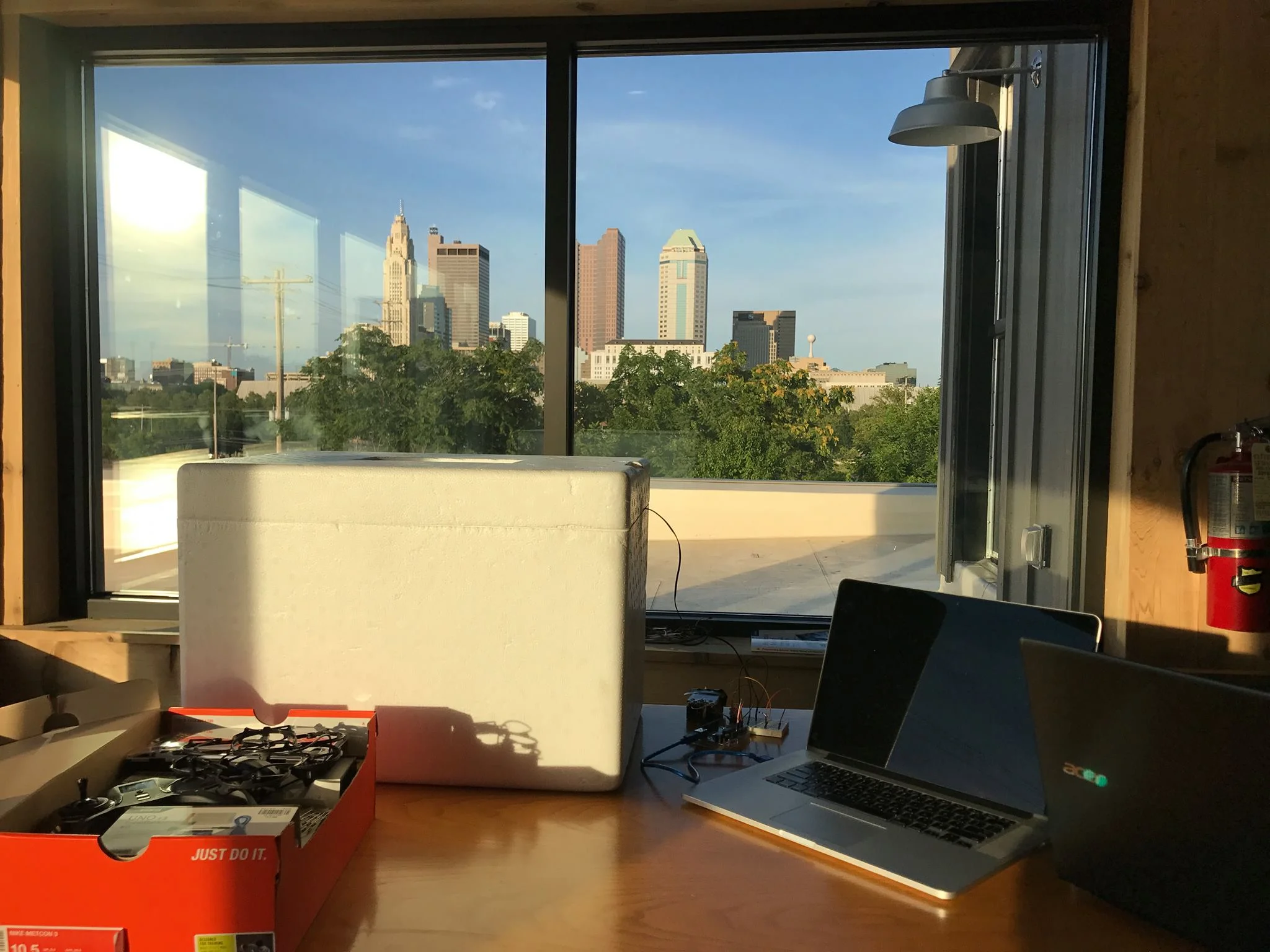 DIY Lab Hack: Incubator
