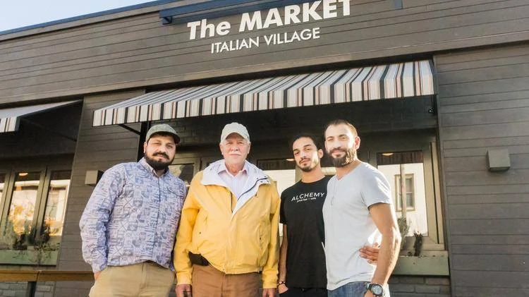 Entrepreneurship Series: Abed Al Shahal of A&R Creative Group