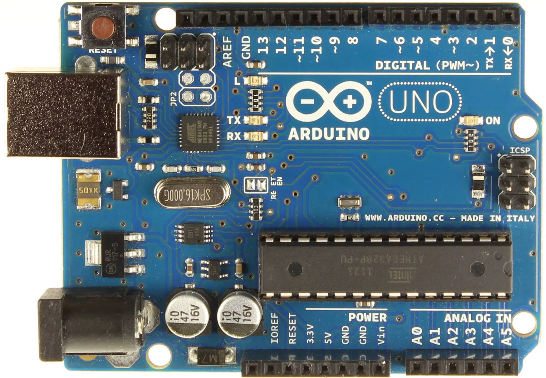 Introduction to Arduino