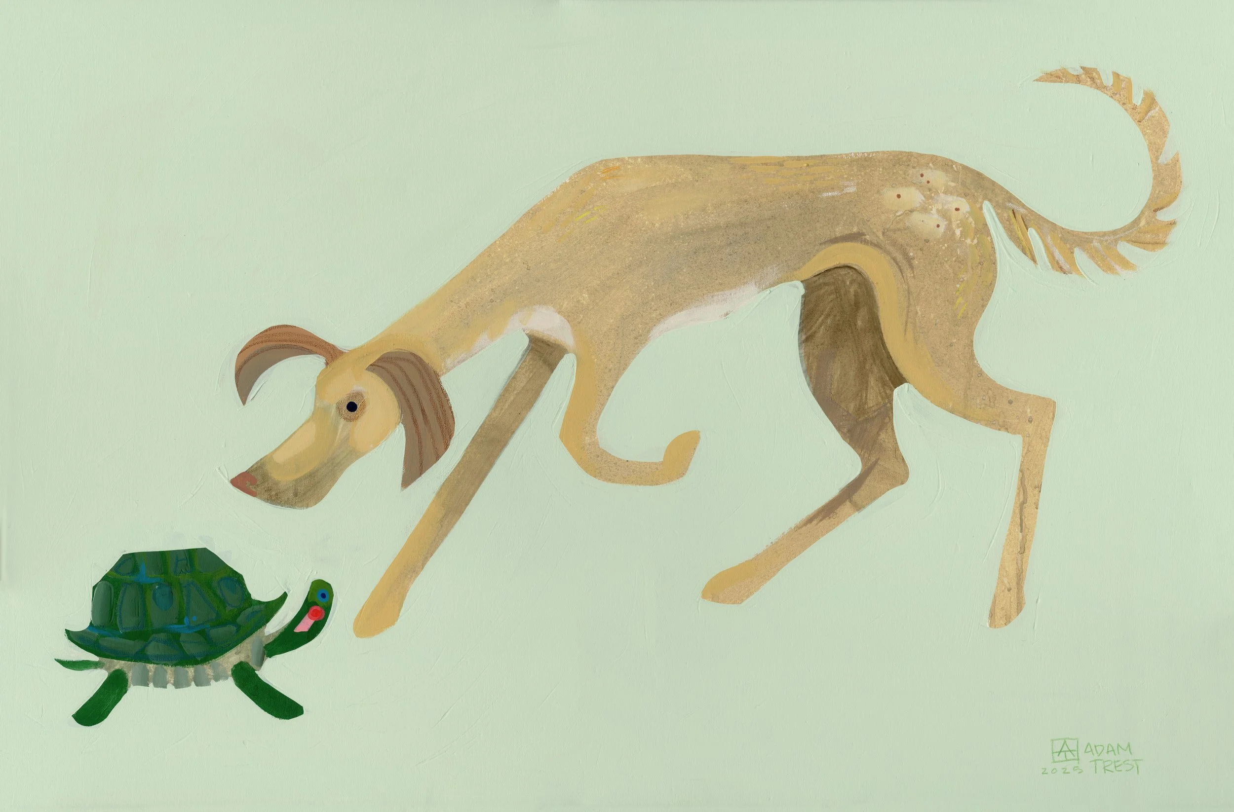 What the Yella Dog Saw.JPG