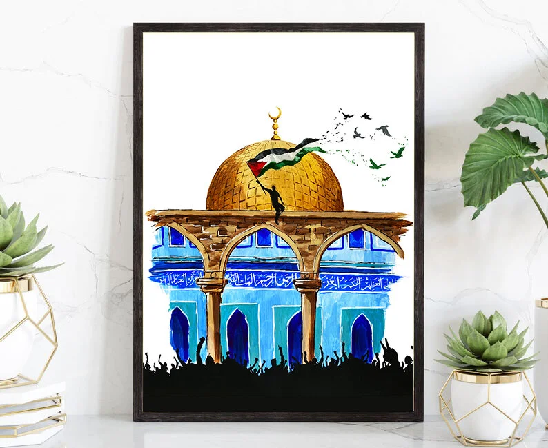 Freedom for Palestine