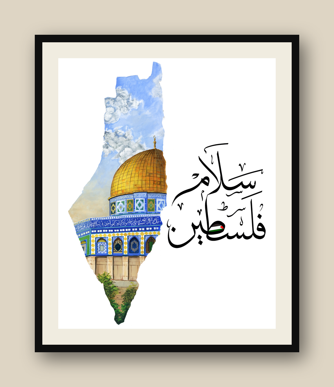 palestine_map_framed_eggshell_beige.png