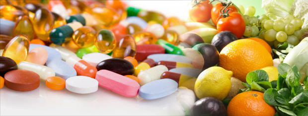 Supplements can easily lead to excess vitamin and mineral intake
