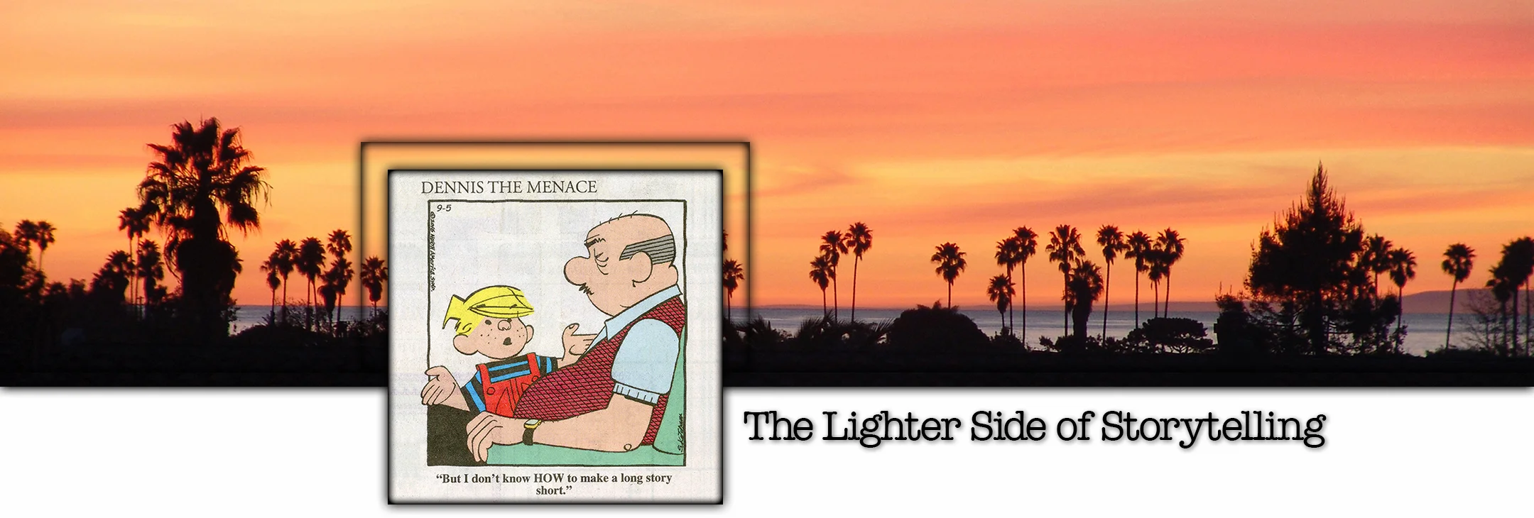 Lighter Side Title.JPG