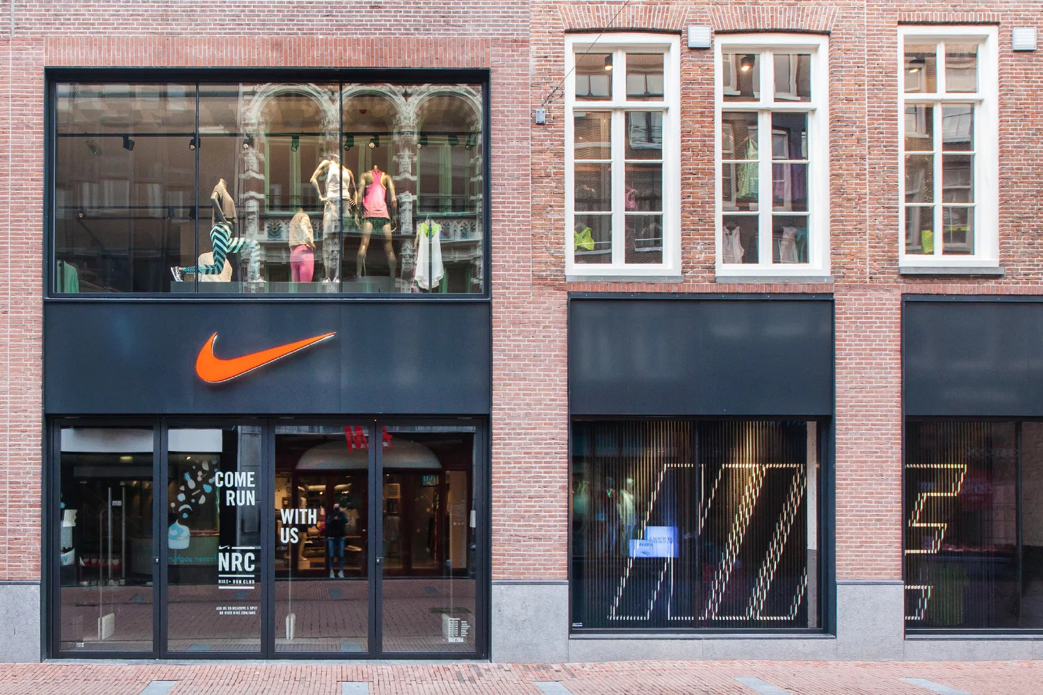 nike store amsterdam