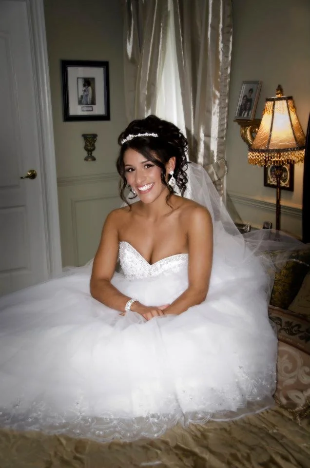 Natalie and Paul's Wedding ~ Photography by Reflections by Terri