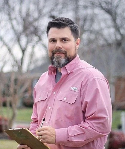 Benj Buck is a certified stormwater professional based in Greenville County, SC.