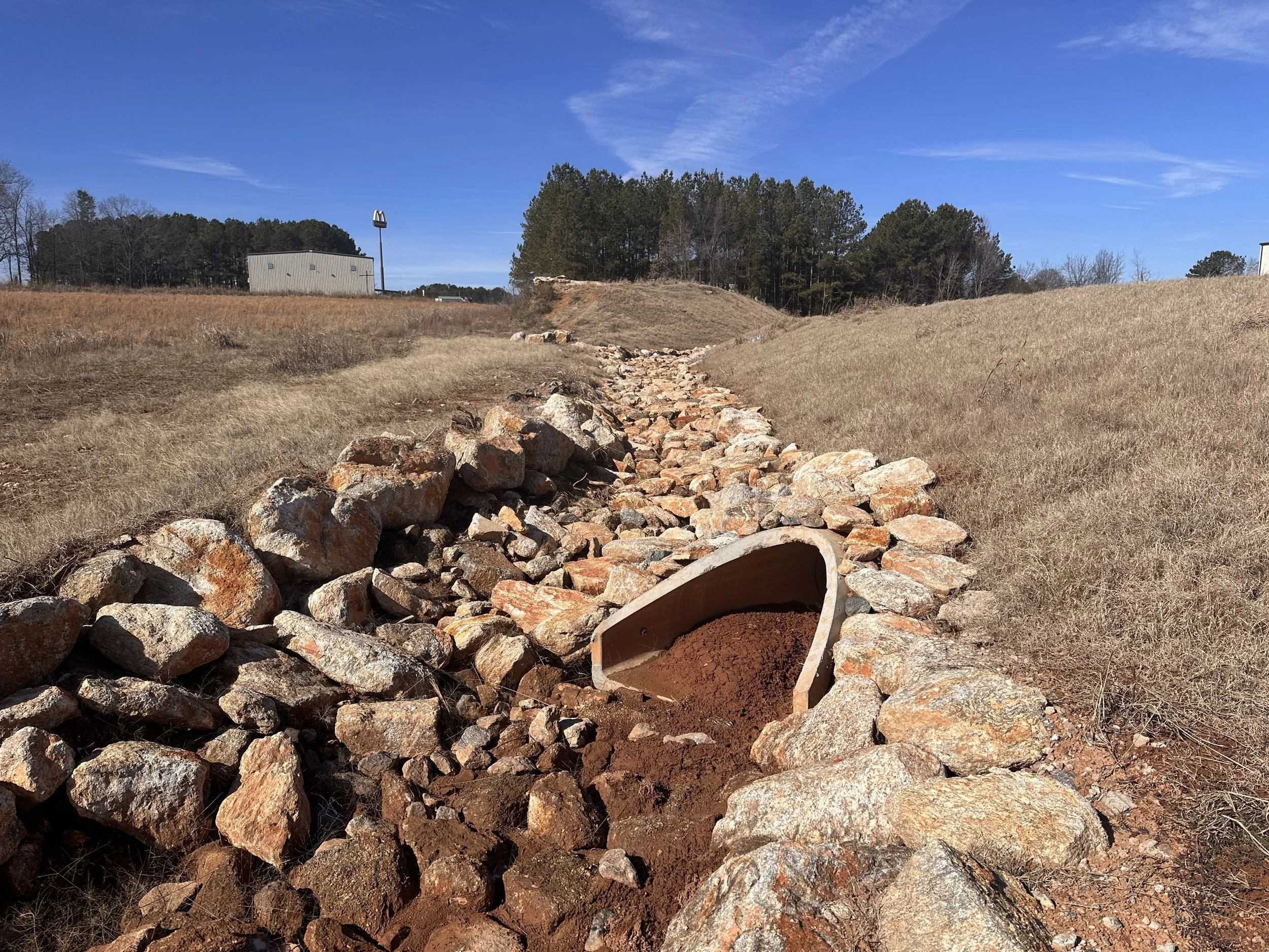 Sediment Accumulation