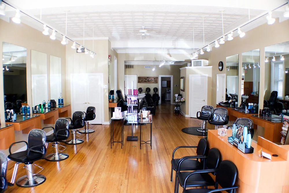 Tangled Up Hair Studio