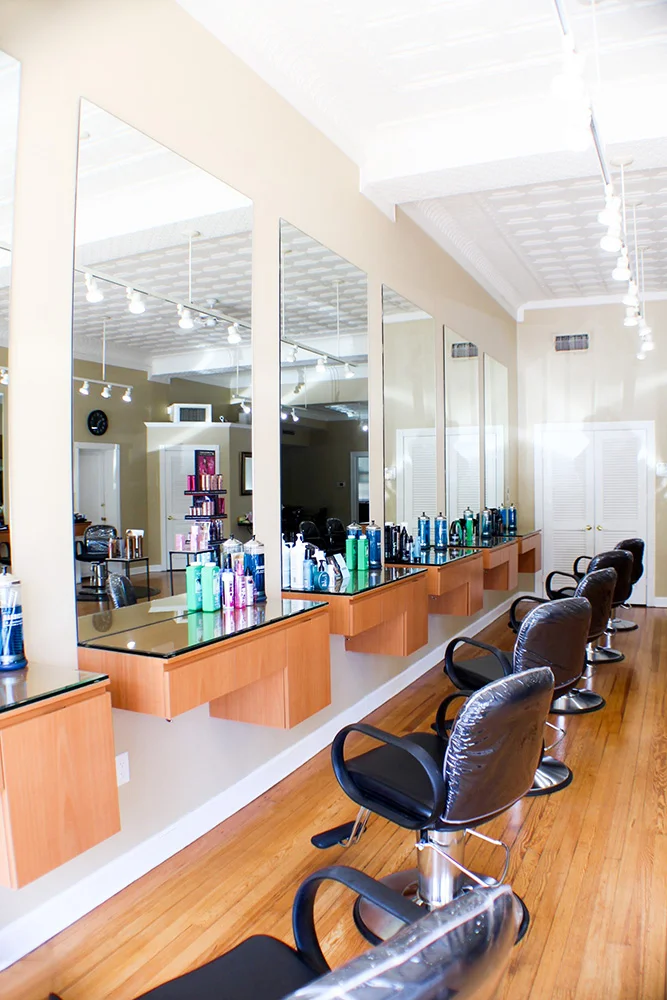 Tangled Up Hair Studio