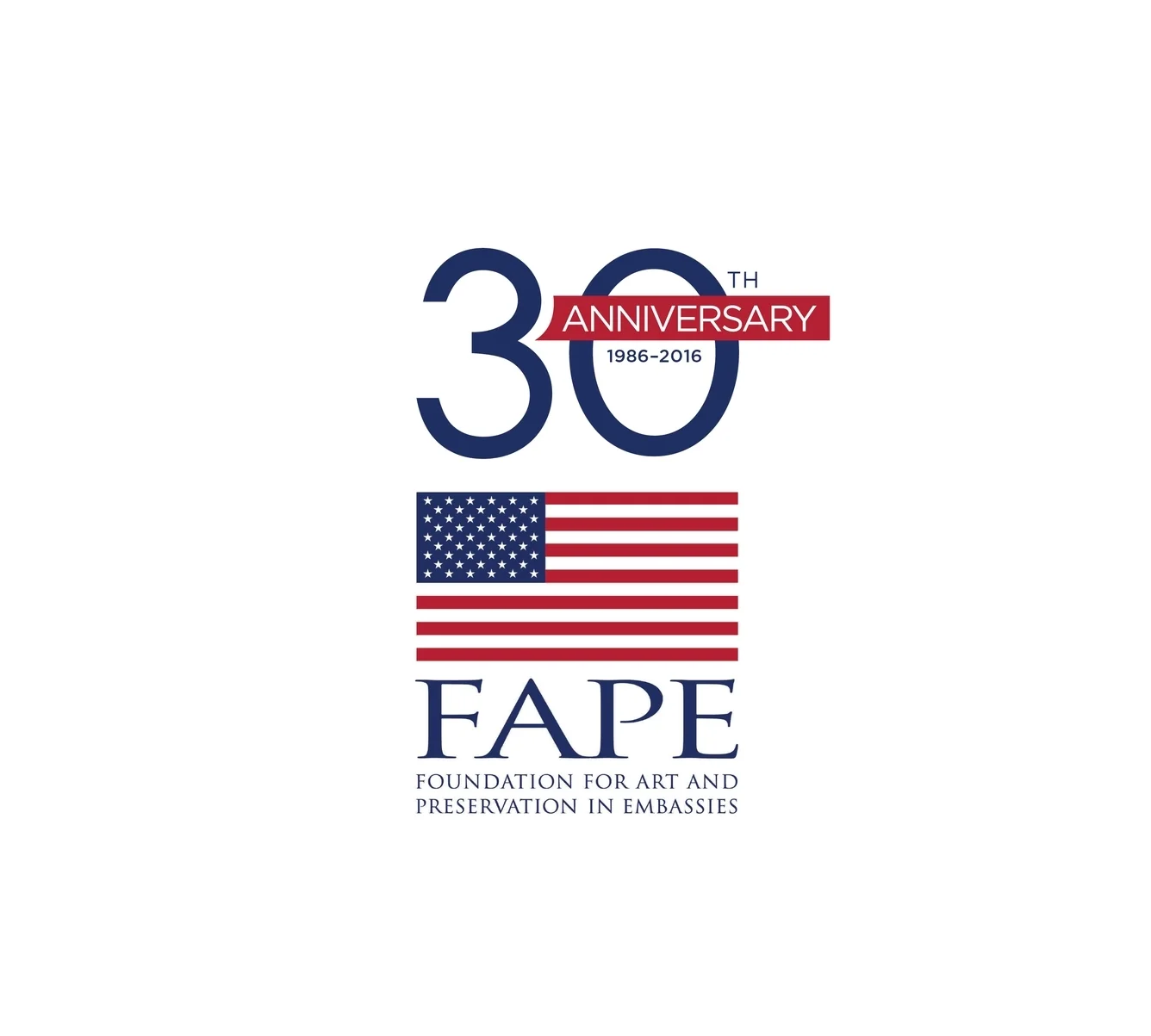 30th Anniversary Branding