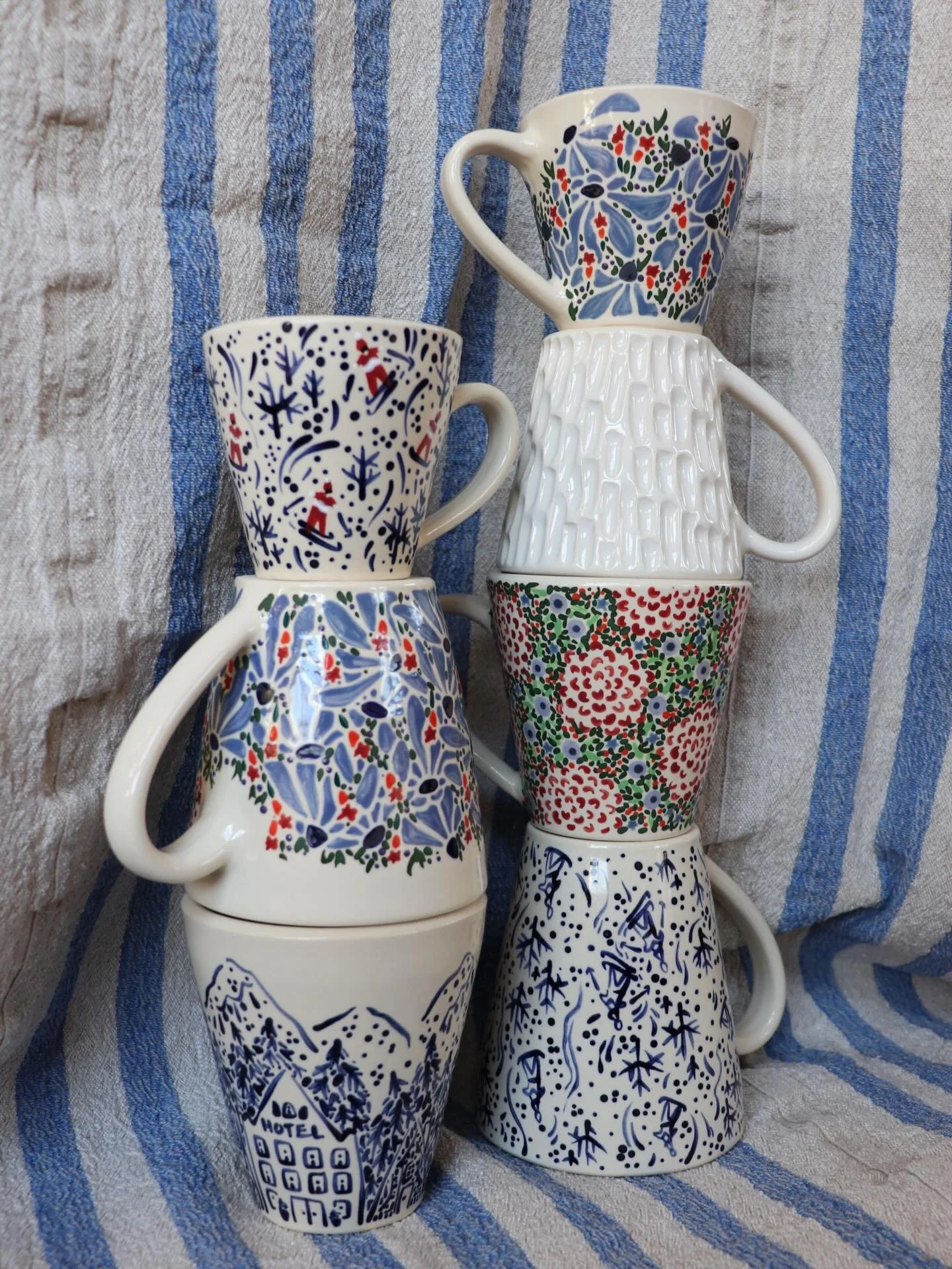 The shop update is live! Lots of mugs and restocked ornaments. Enjoy!