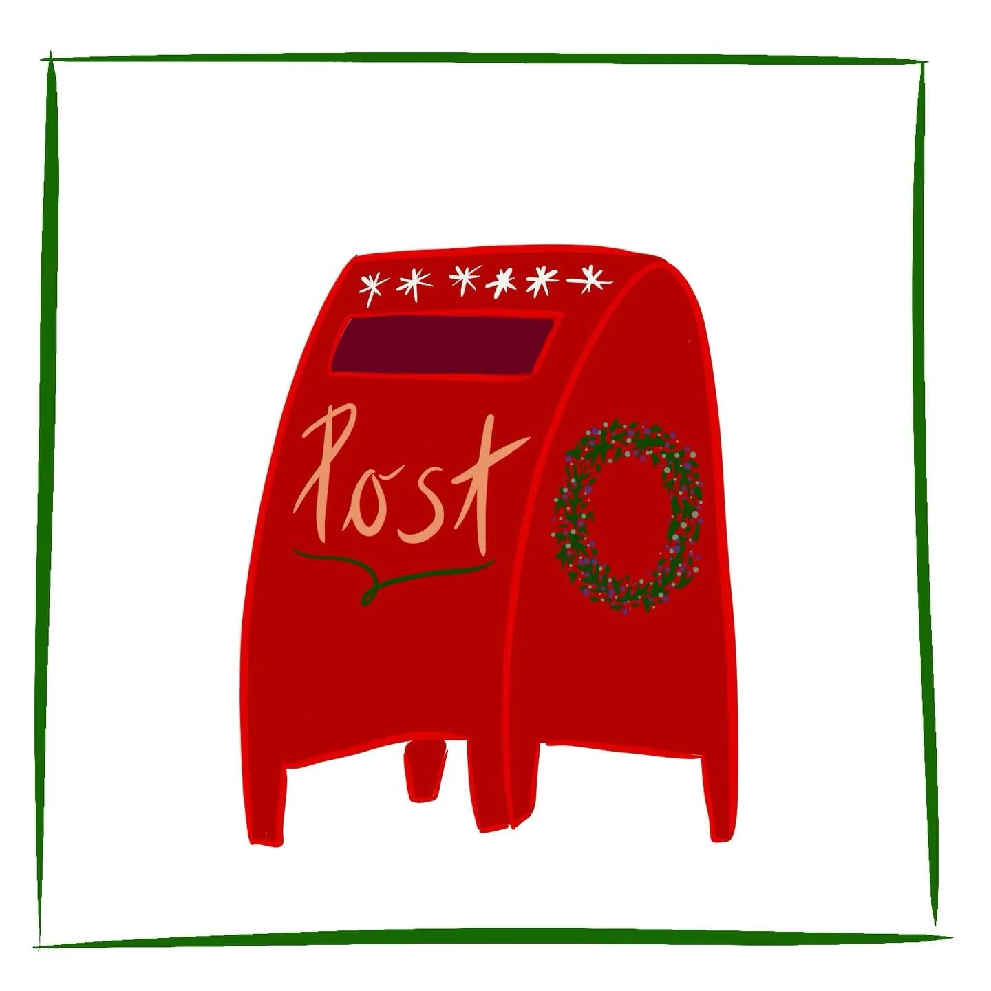 TODAY is the last day to place and order online for delivery by the 25th! 💌