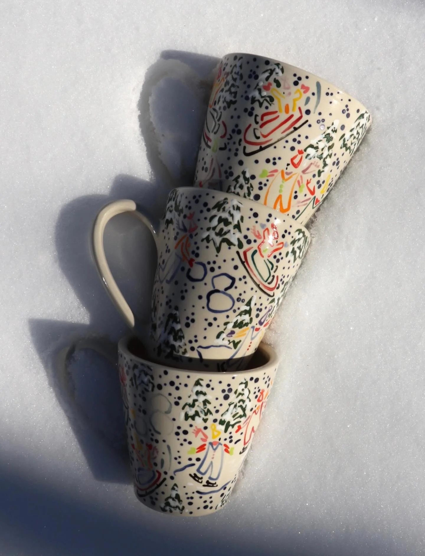 The shop update is here! Lots of patterns and colors to check out. Link in bio to shop!