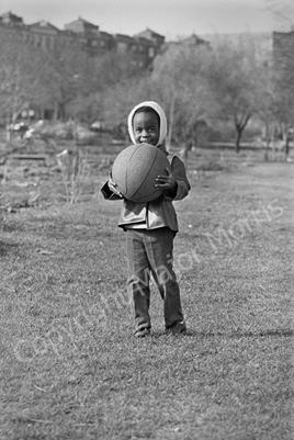   Possible Future Star?  Black &amp; White Photograph 9.5 x 6.5 inches Framed to 19 x 16.5 inches 