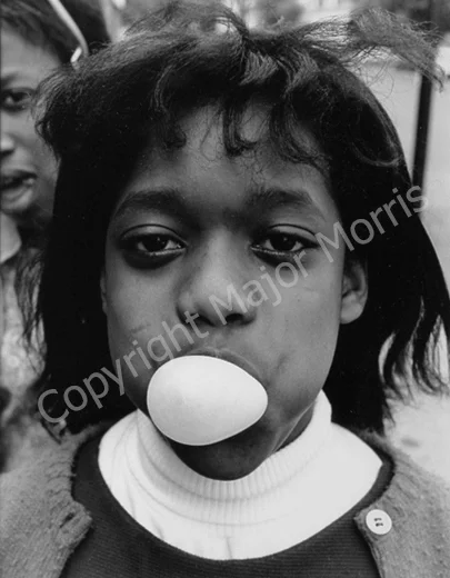 Elementary Physics Black & White Photograph 9.5 x 7.5 inches Framed to 14 x 11 inches