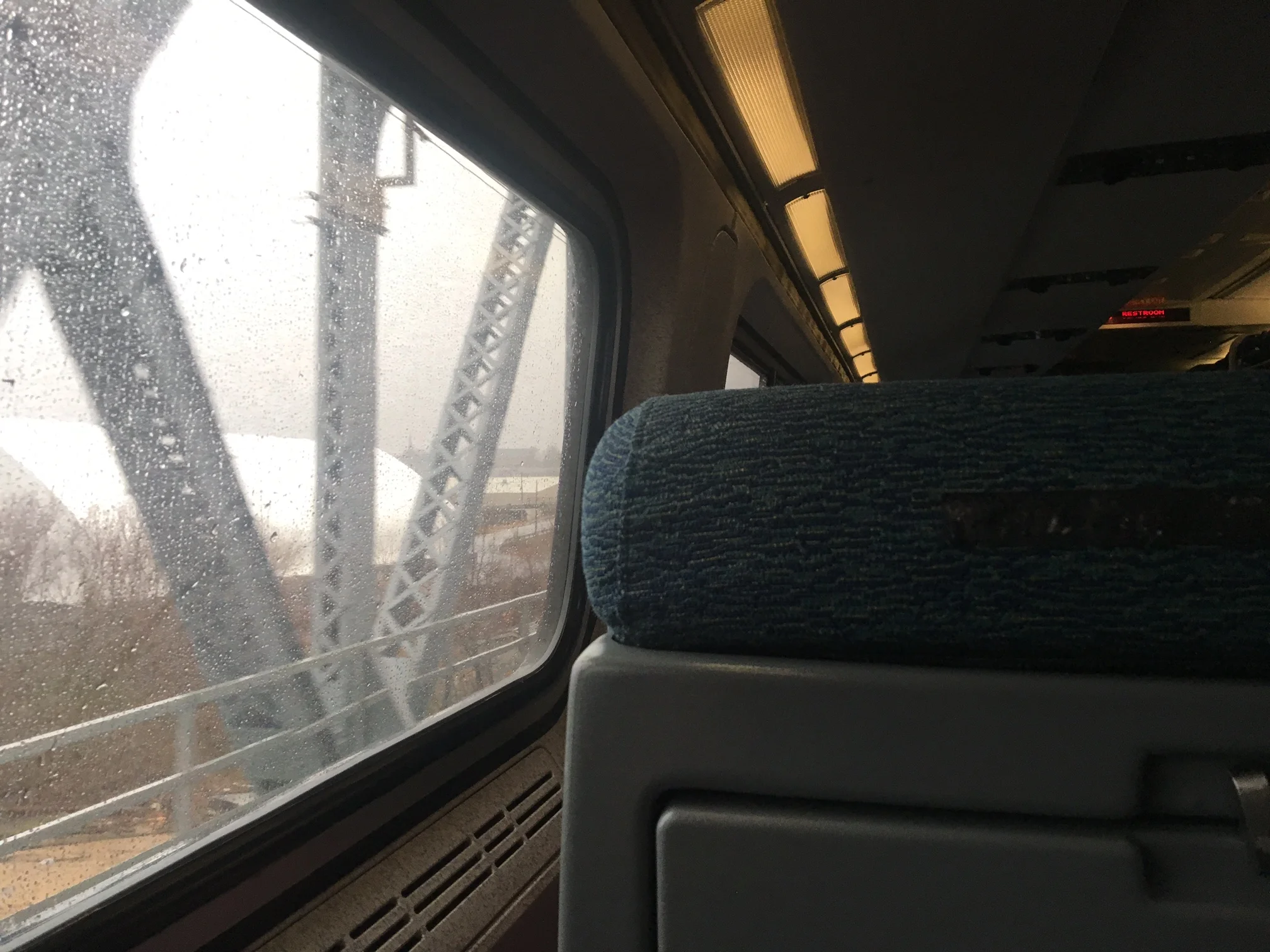 Train to Port Charlotte FL.