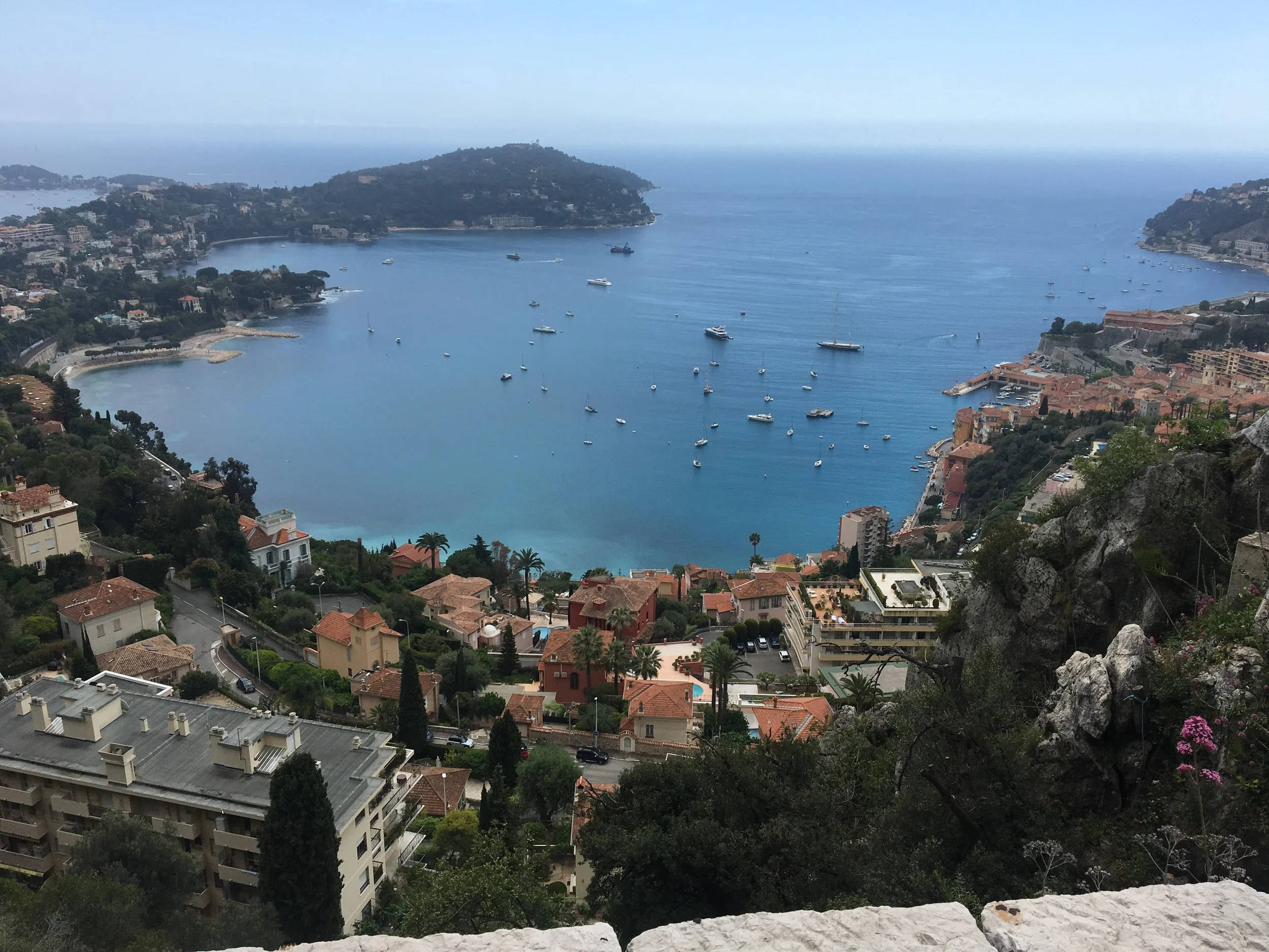 Touring the South of France