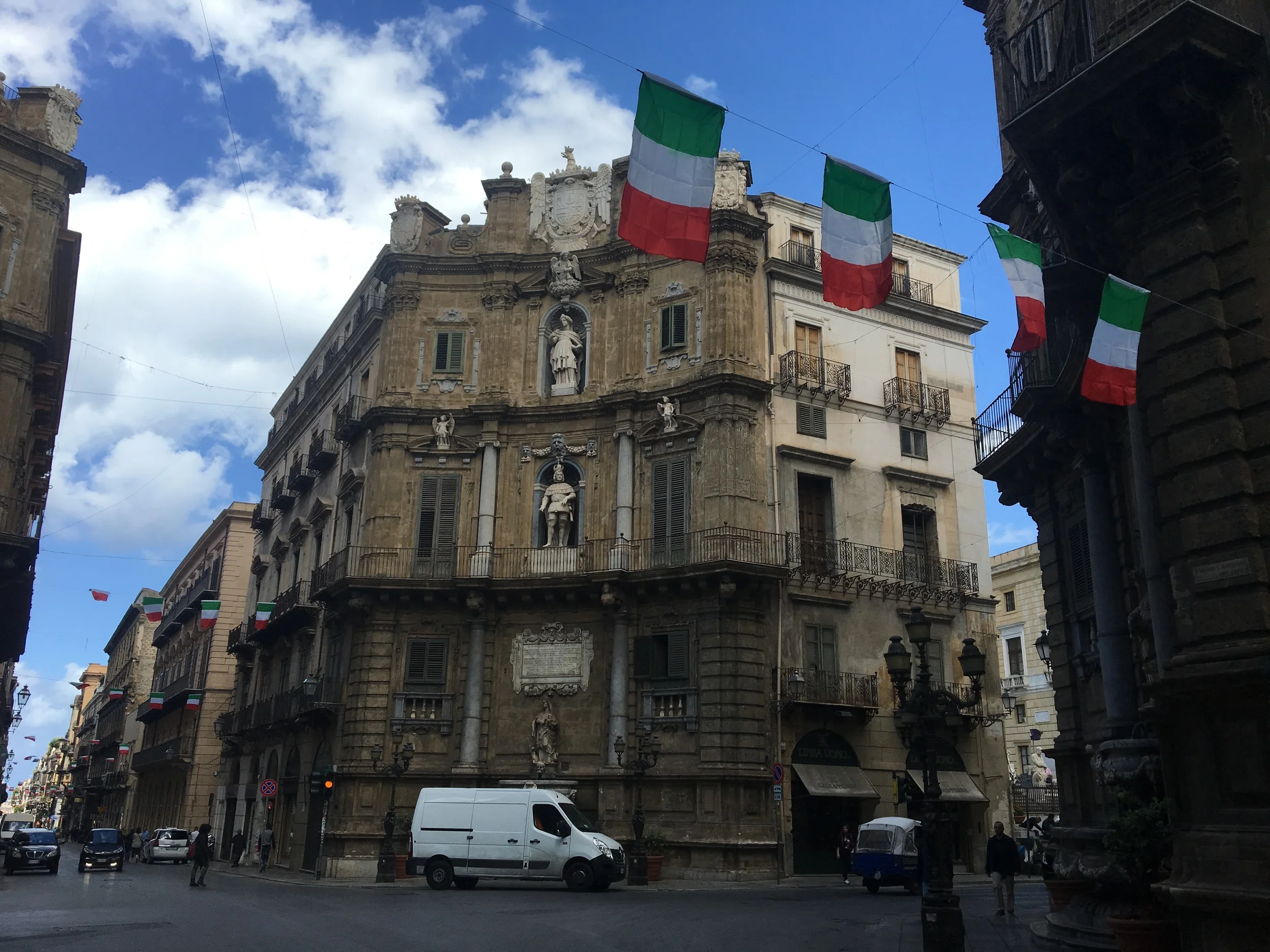 Finally made it to Sicily!