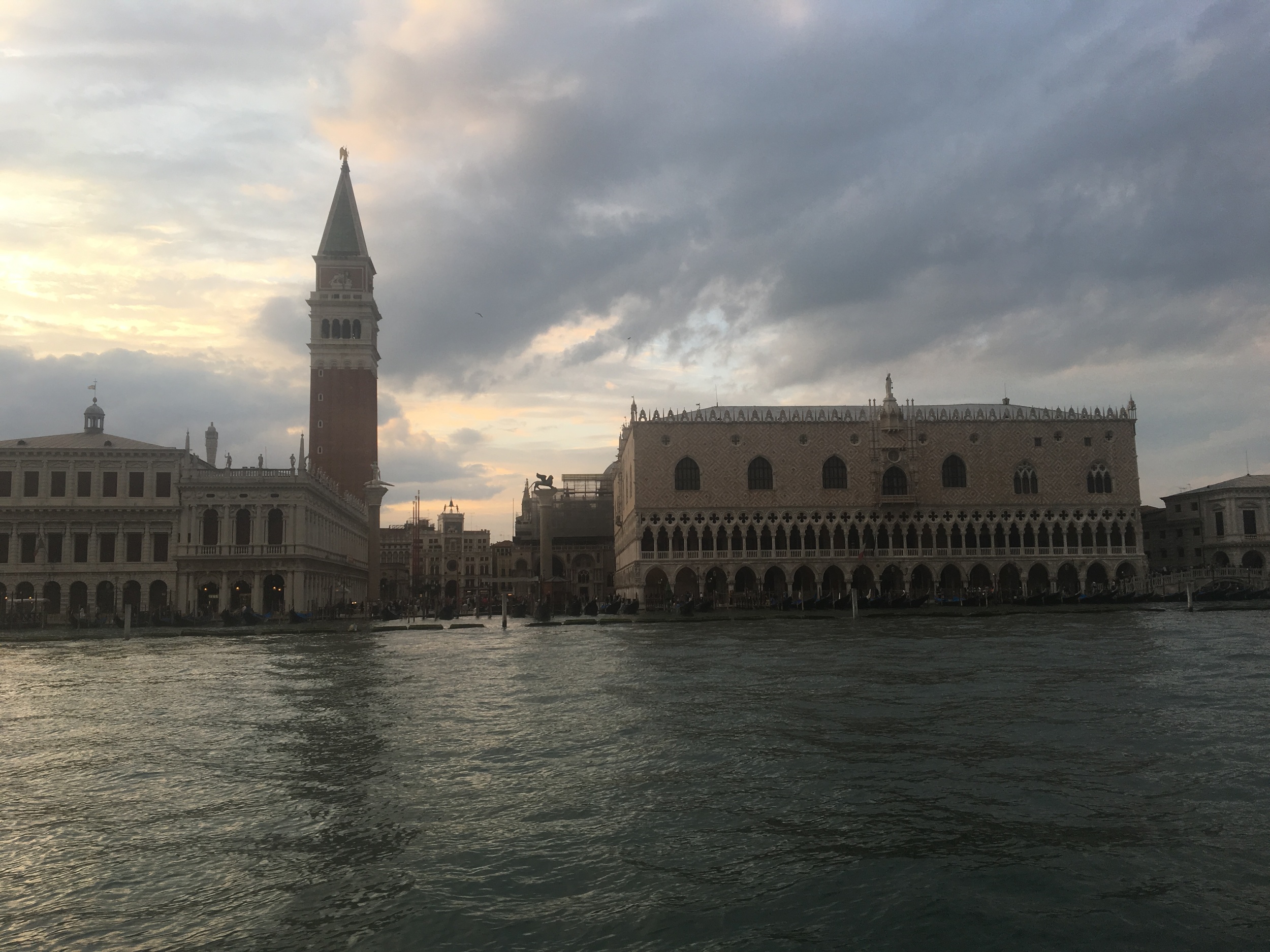 Videos of Venice