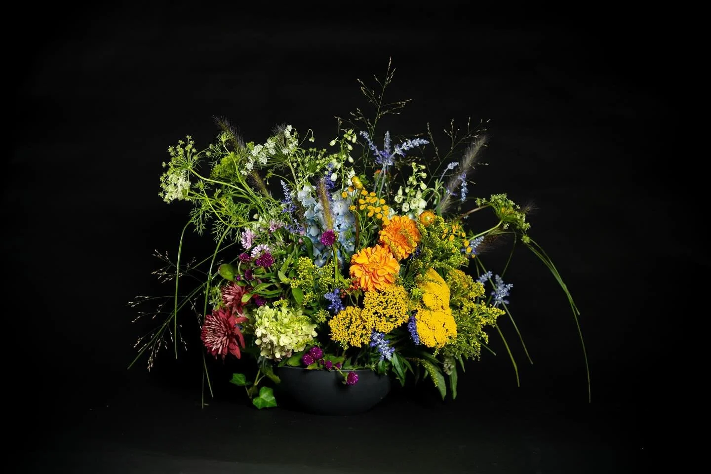 This one&rsquo;s called &ldquo;How Many Flowers Can I Fit Into a Display.&rdquo; 🙃