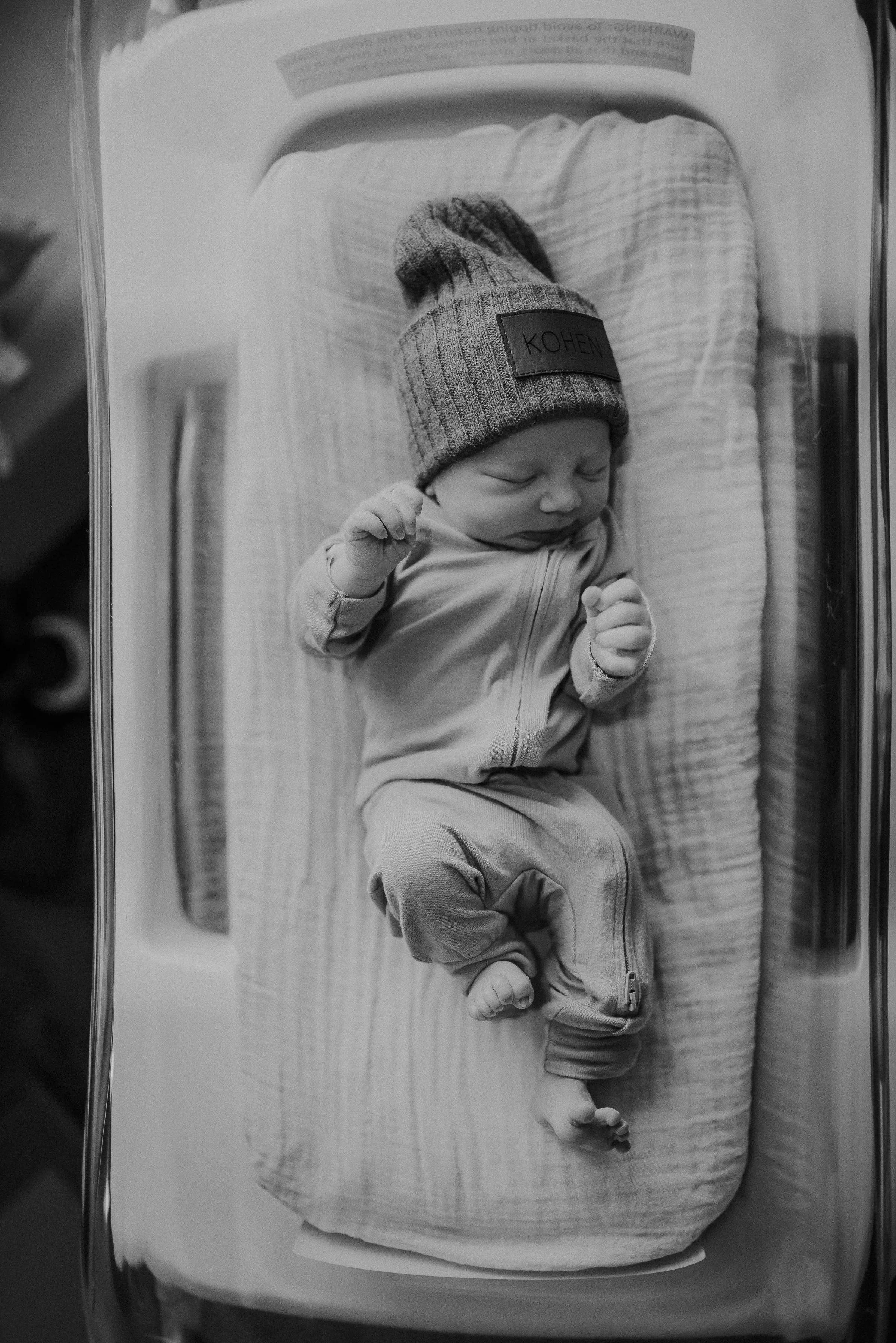 Fresh 48 Portrait session