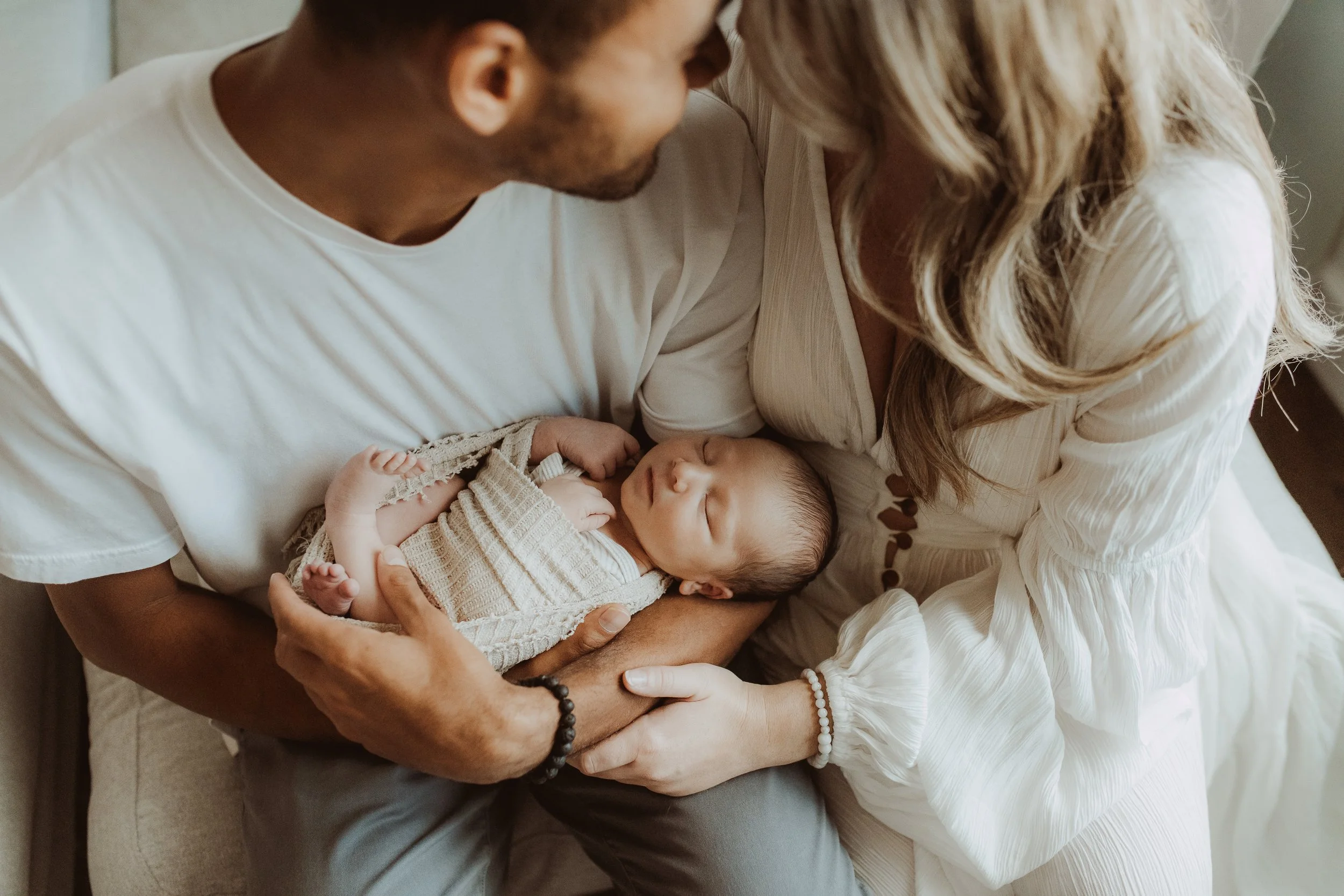 Family & Newborn Picture Session