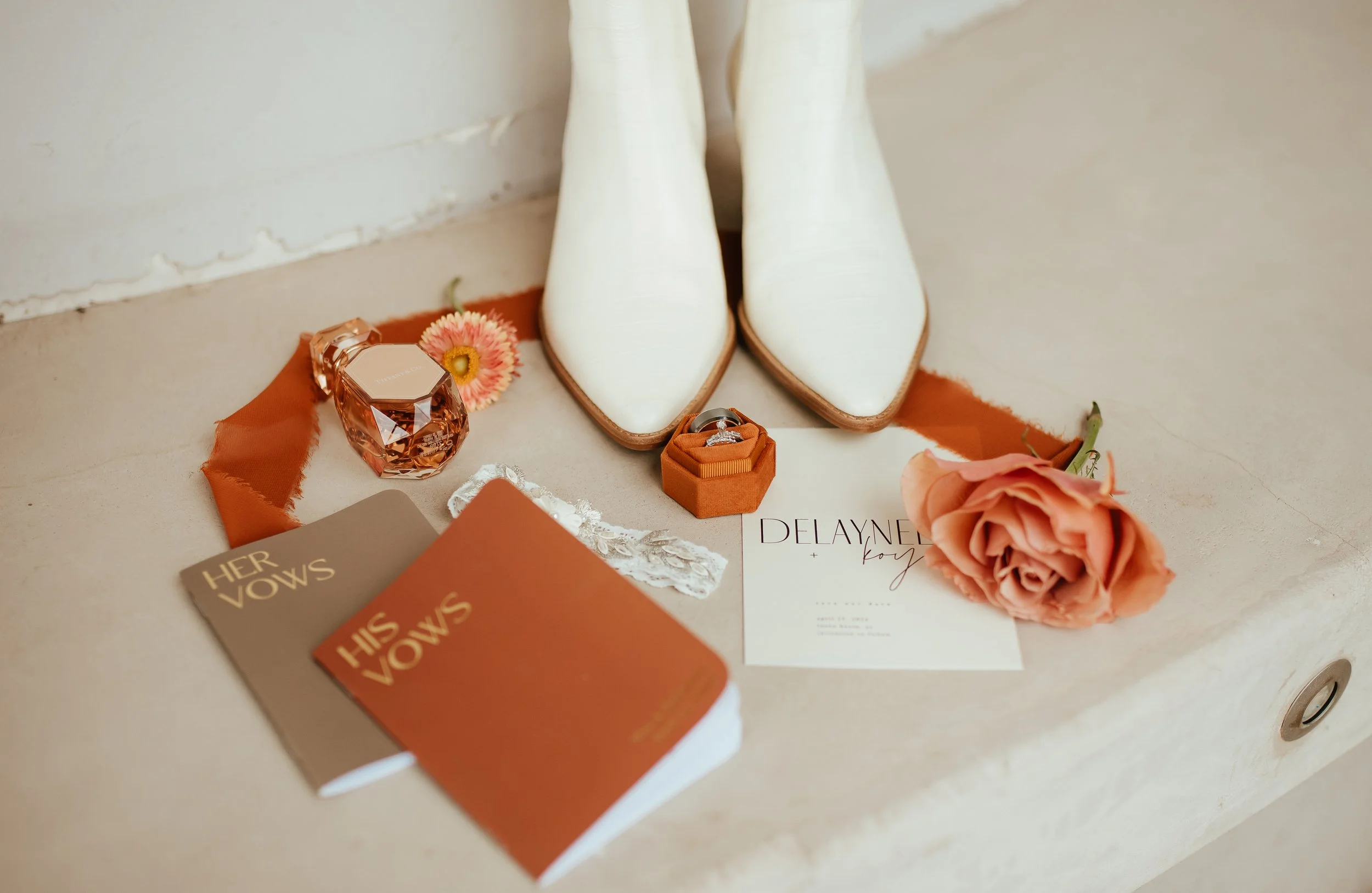 Wedding Day Details