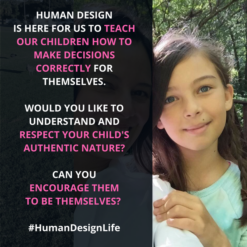 human-design-parenting