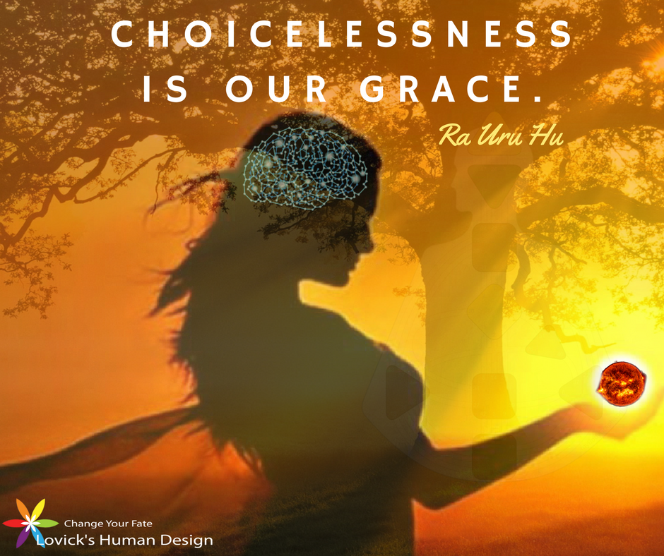 human design sacral authority