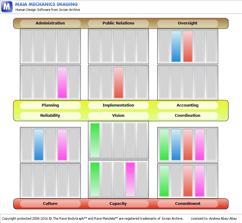 Charts, Reports & Custom Analysis — Human Design Consulting & Certification
