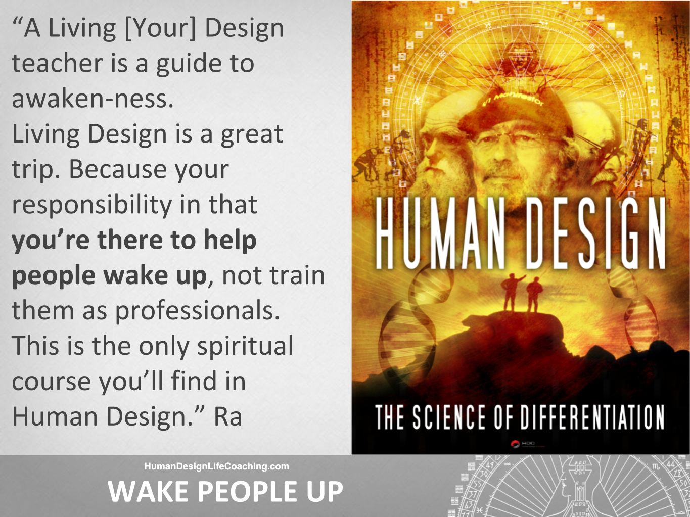 What-Is-a-Living-Your-Human-Design-Guide