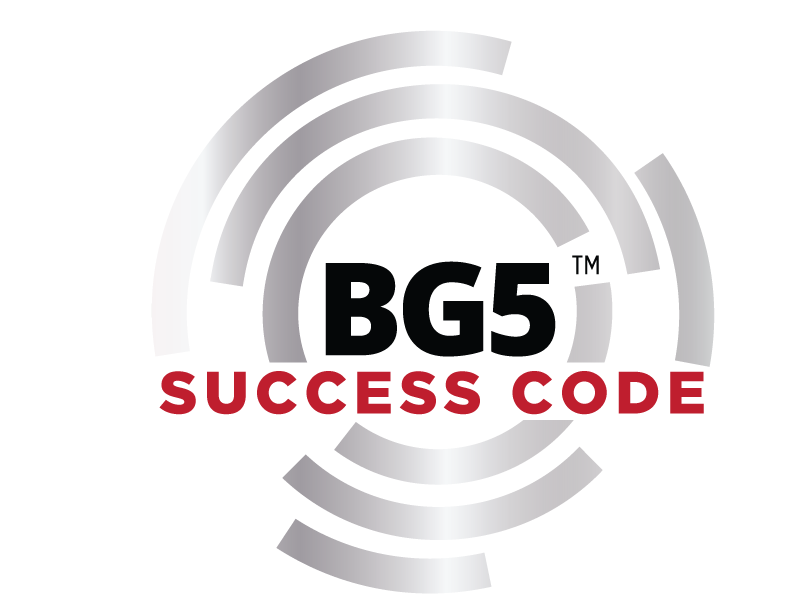 BG5 shows you your Career Success Code