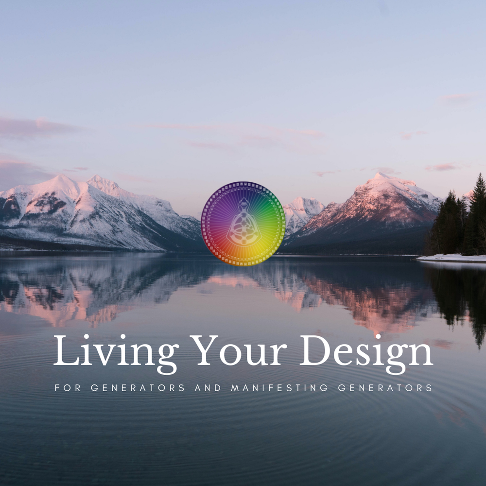 Human Design System Manifesting Generators on Waiting and Responding —  ICONIC Human Design Education, PMA