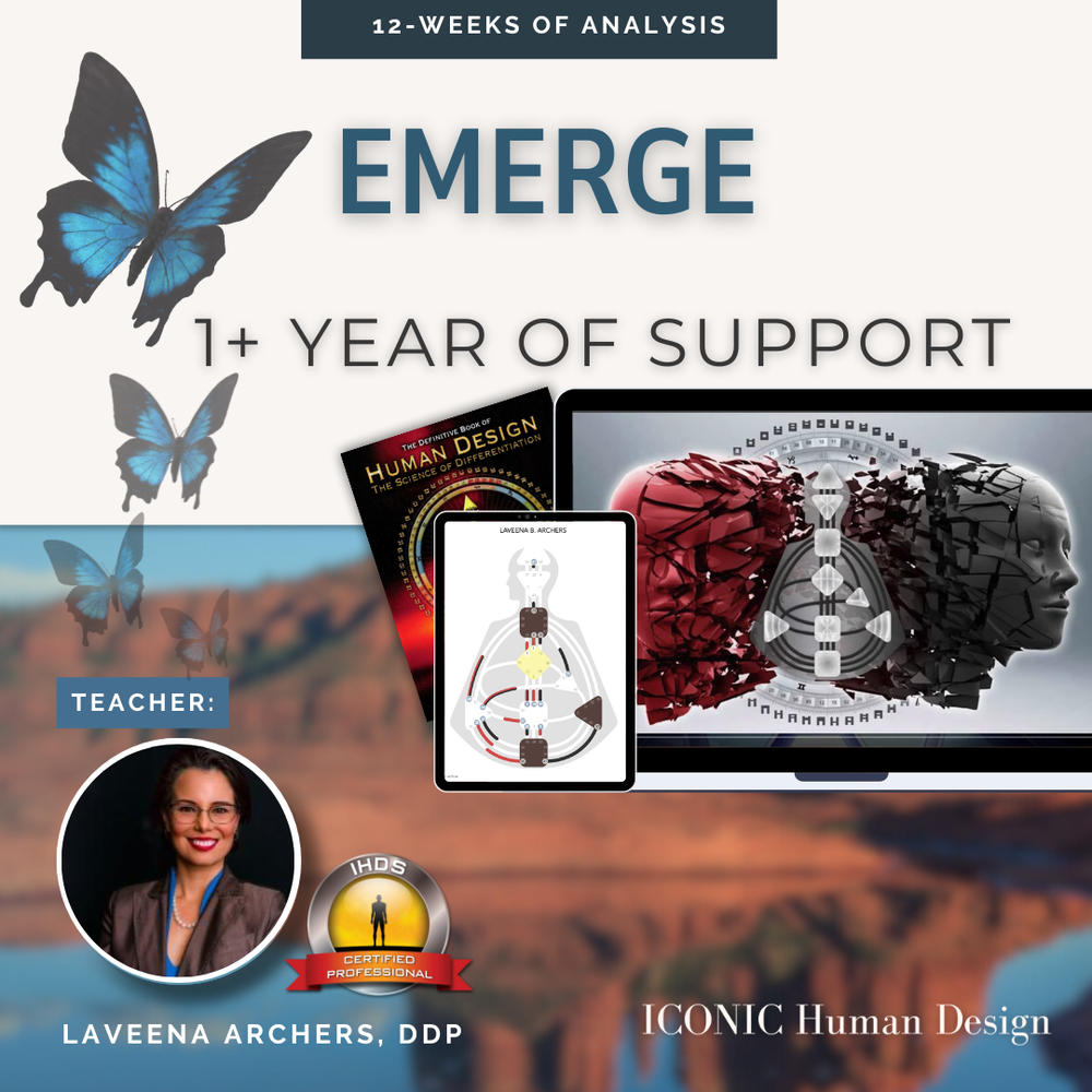 "EMERGE!" Radical Transformations