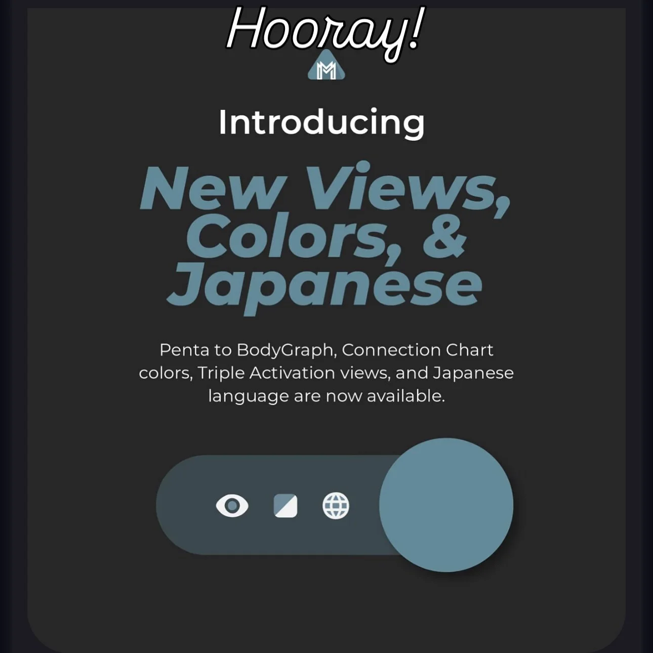 Epic features seem to be rolling out all the time! Thanks to the Jovian Archive team @humandesignsystem #humandesign #rauruhu #maiamechanics #humandesignchart #himandesignsoftware #humandesignteacher