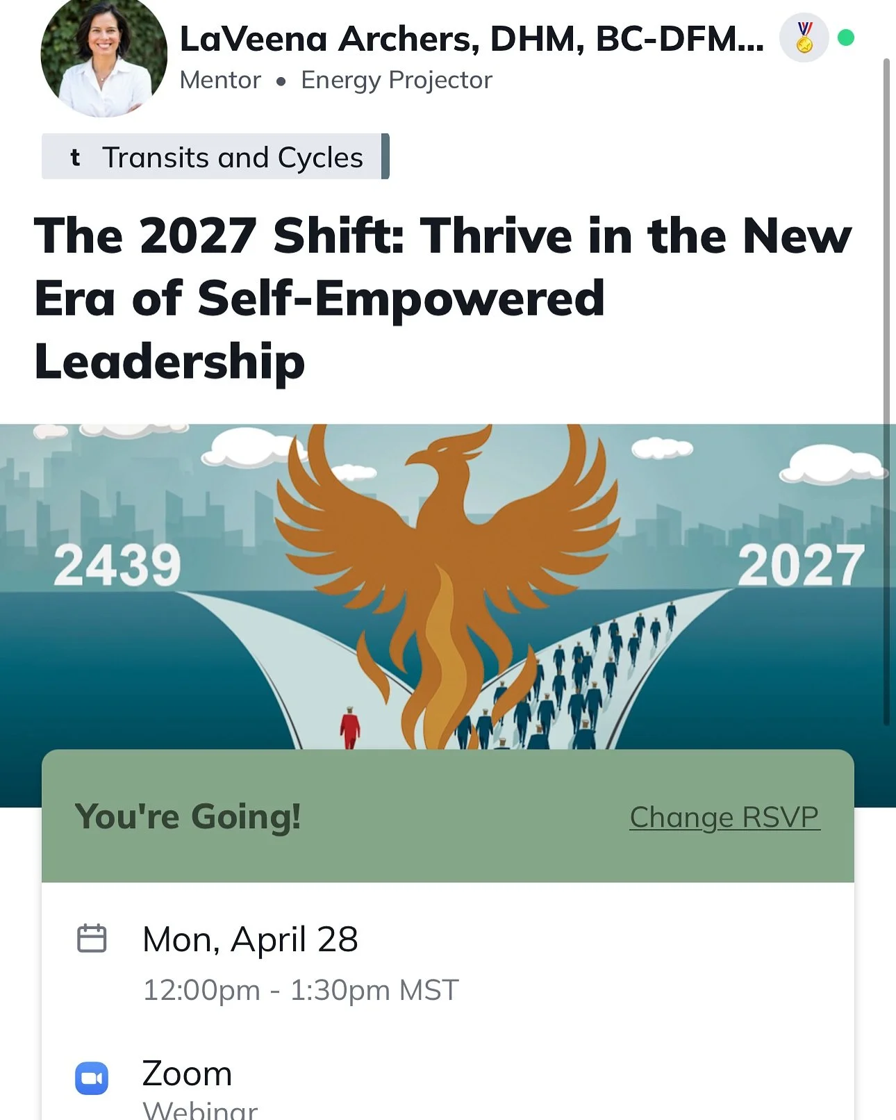 Welcome to the Era of Differentiated Divinity.

We&rsquo;re living in &ldquo;End Times,&rdquo; a rare and seismic evolutionary shift&mdash;what Human Design calls The Plutonic Interregnum. 

As the global cycle of the Cross of Planning comes to an en